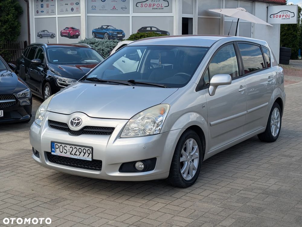 Toyota Corolla Verso 2.2 D-4D Sol + 7os - 1