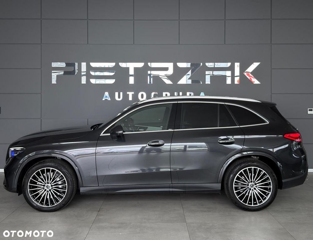 Mercedes-Benz GLC 220 d mHEV 4-Matic AMG Line - 3