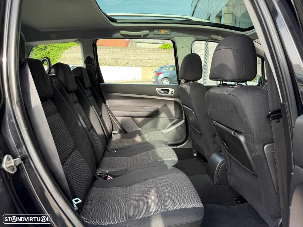 Peugeot 307 1.6 HDi Executive - 11