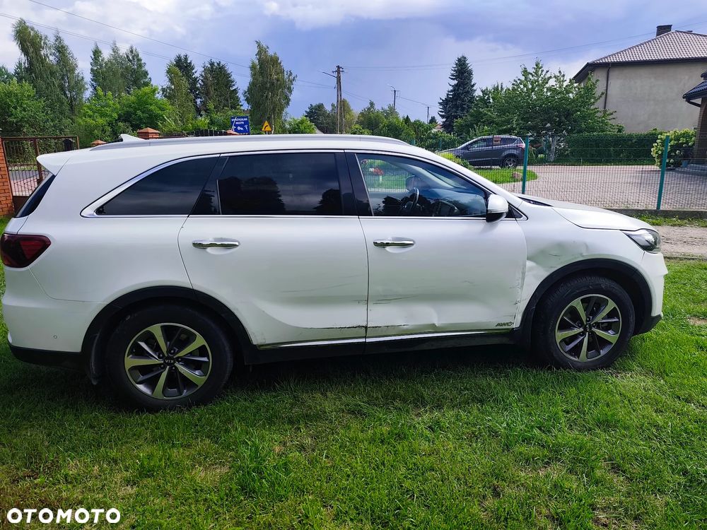 Kia Sorento 2.0 CRDI L - 8