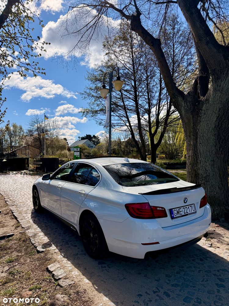 BMW Seria 5 ActiveHybrid - 4