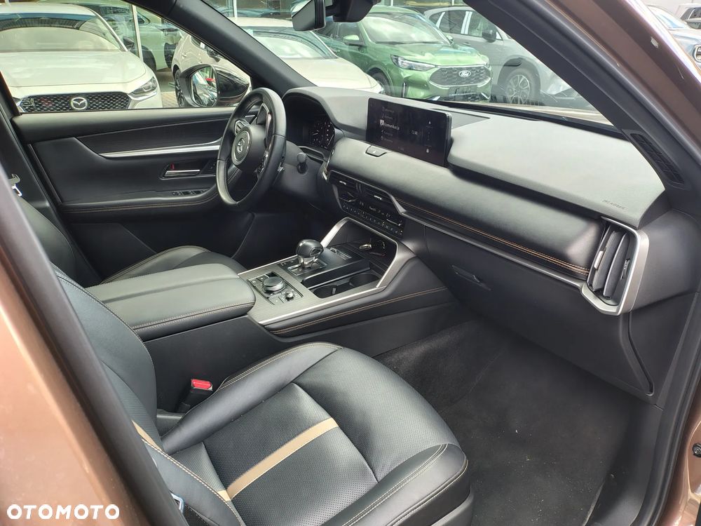 Mazda CX-80 3.3 e-Skyactiv D mHEV Homura Plus AWD - 9