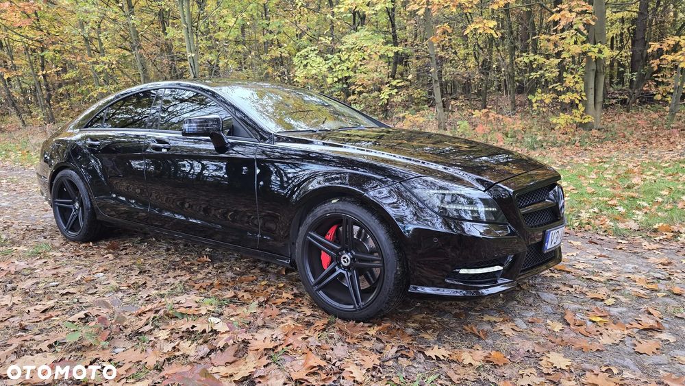 Mercedes-Benz CLS 500 9G-TRONIC - 7