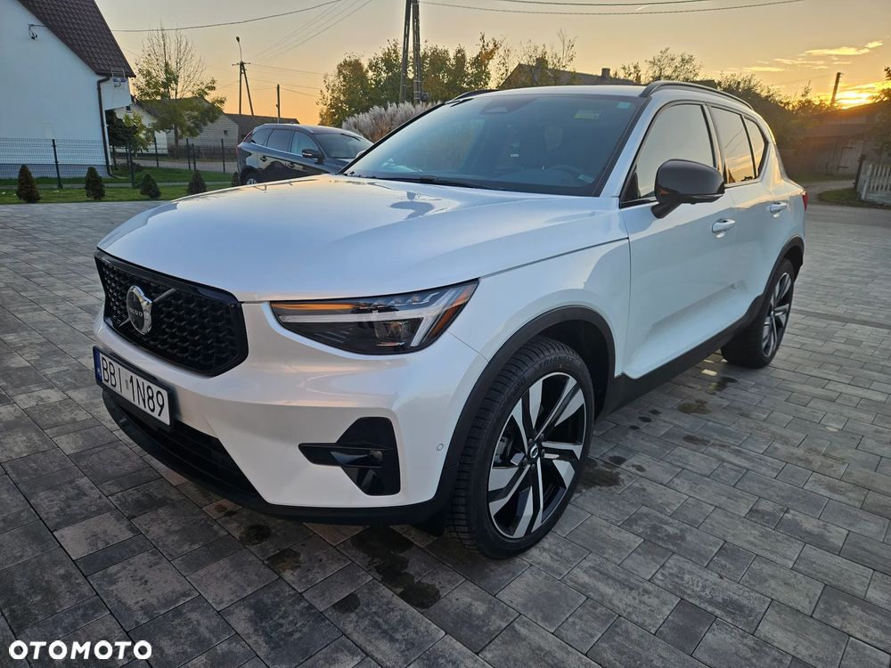 Volvo Xc 40