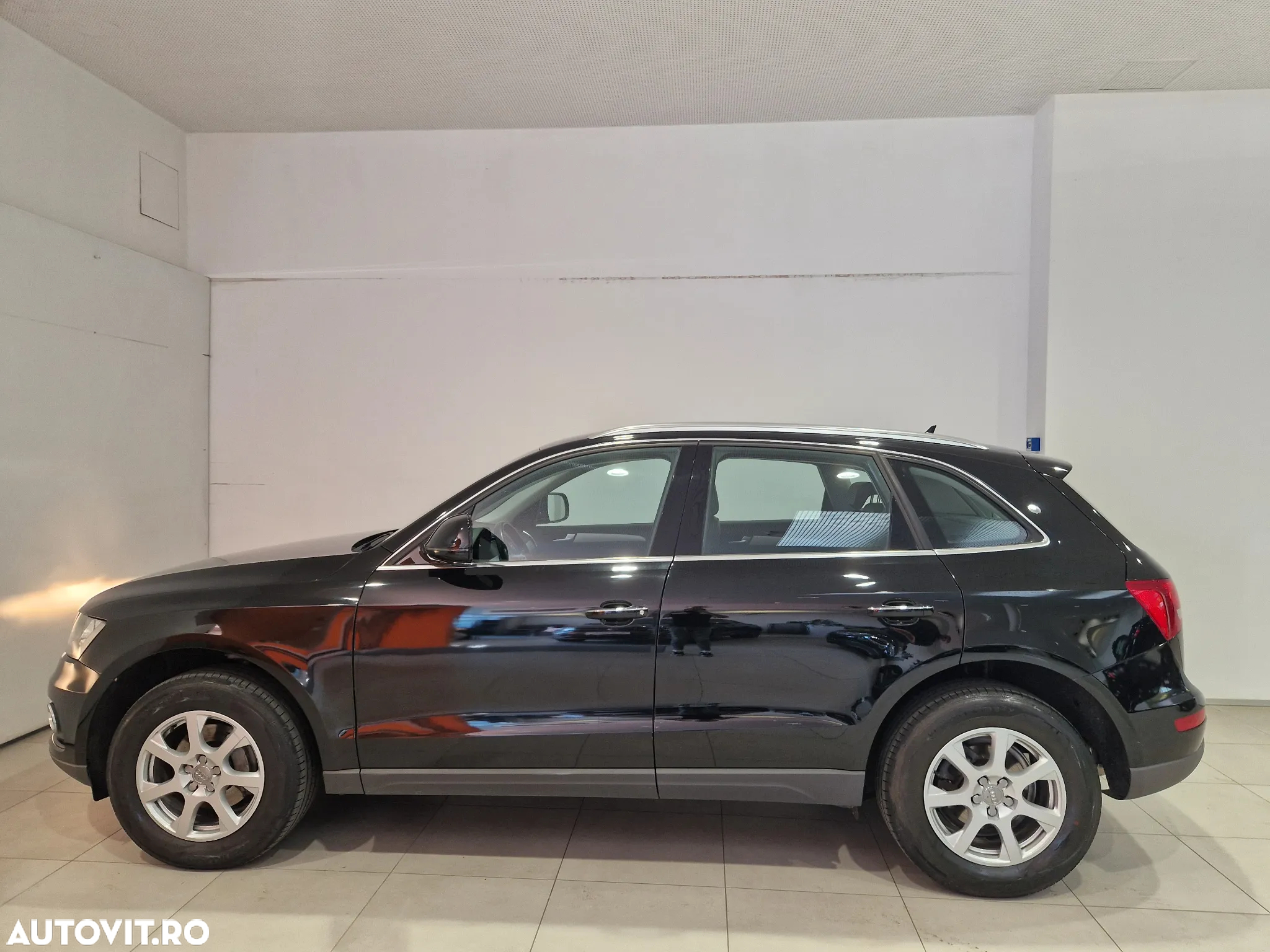 Audi Q5 2.0 TDI Quattro clean - 2