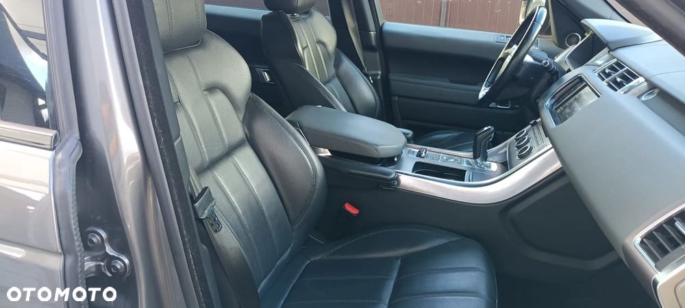 Land Rover Range Rover Sport - 15