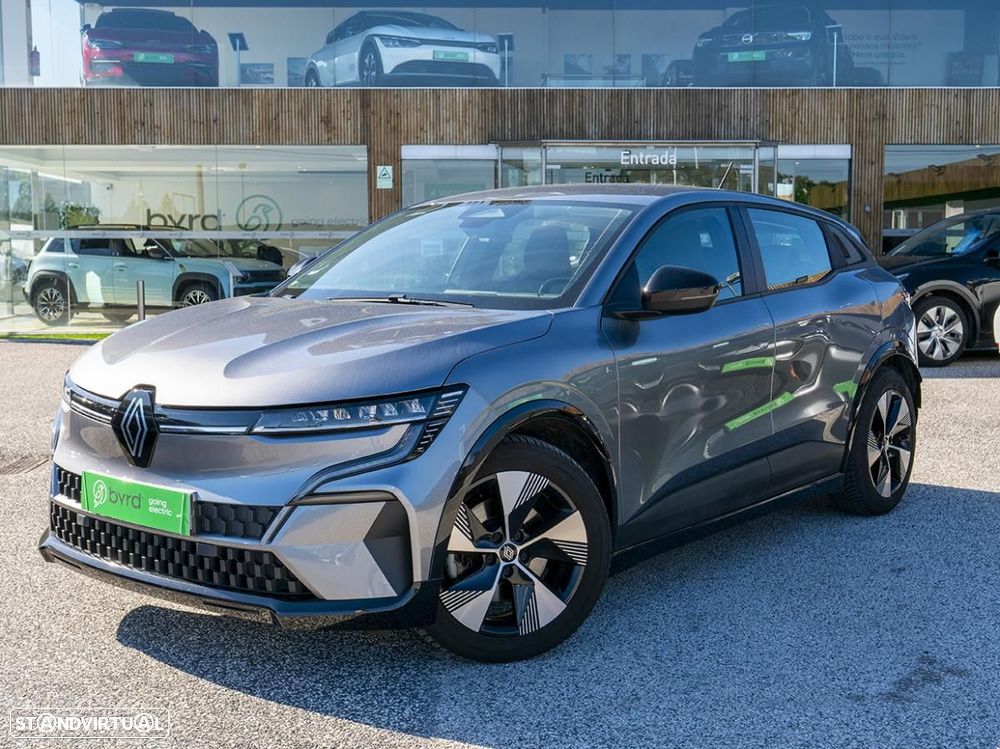 Renault Mégane E-Tech EV60 Equilibre Optimum Charge - 3