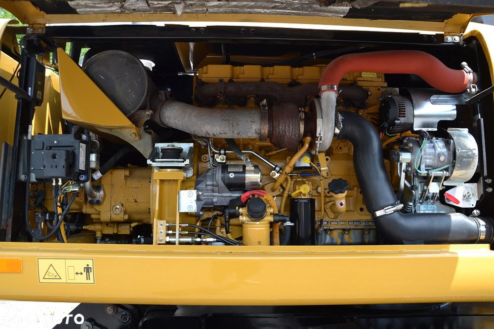 Caterpillar M 316 D, BEZ ADBLU, BEZ DPF - 20