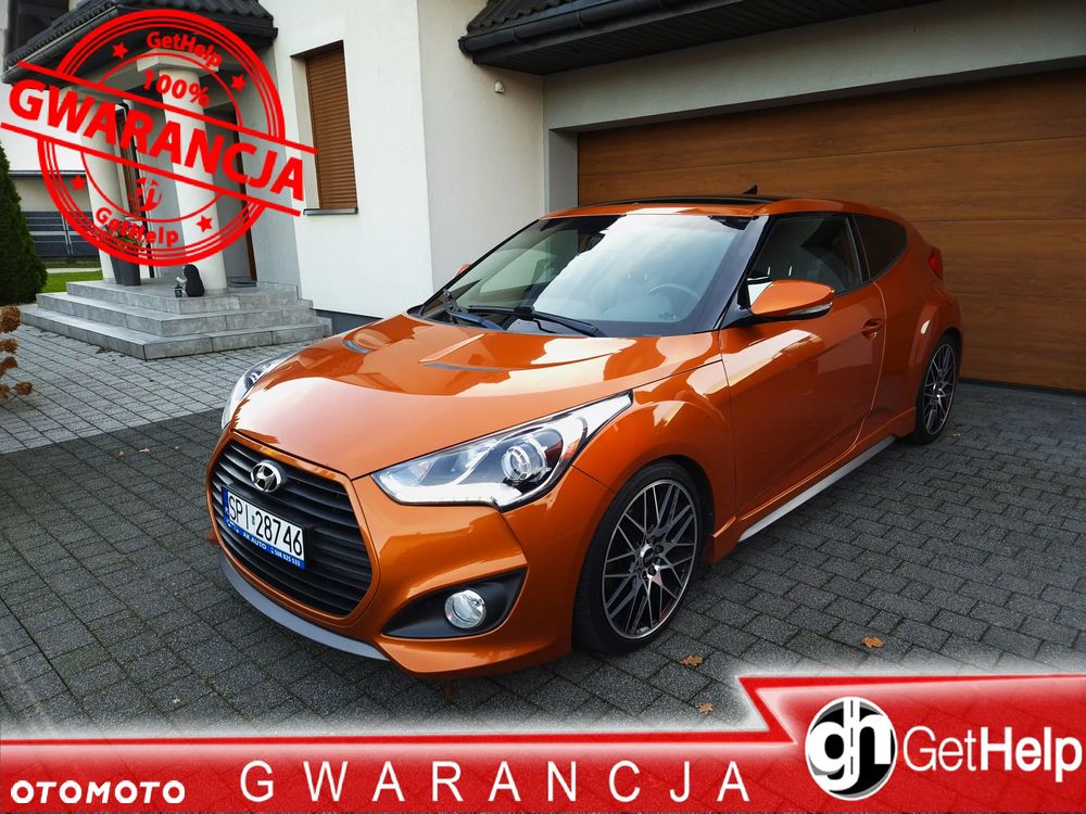 Hyundai Veloster 1.6 Turbo Premium