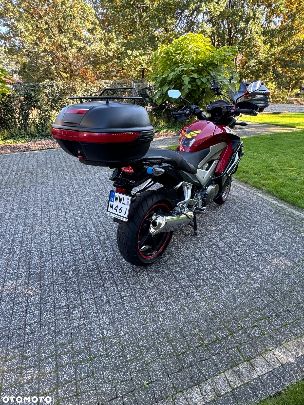 Honda VFR - 3