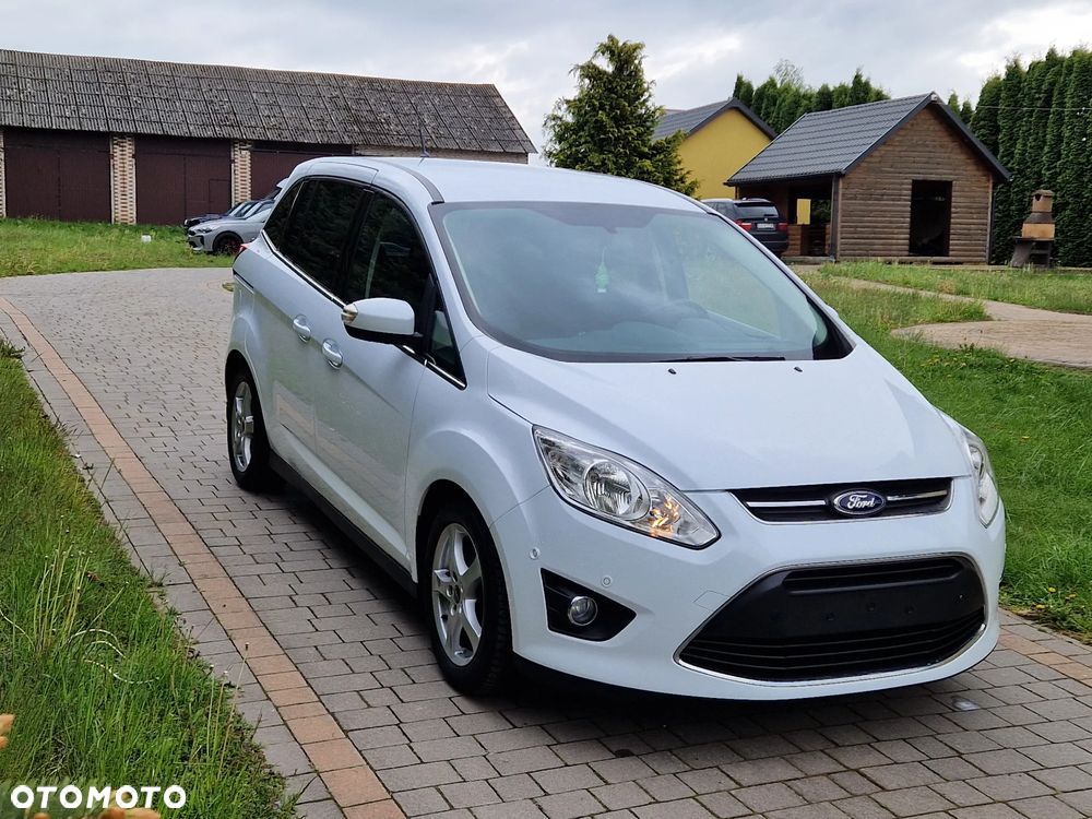 Ford Grand C-MAX 1.6 EcoBoost Trend - 7