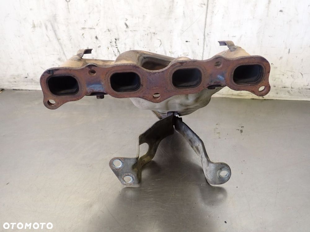 KOLEKTOR WYDECHOWY MITSUBISHI LANCER VIII - 3