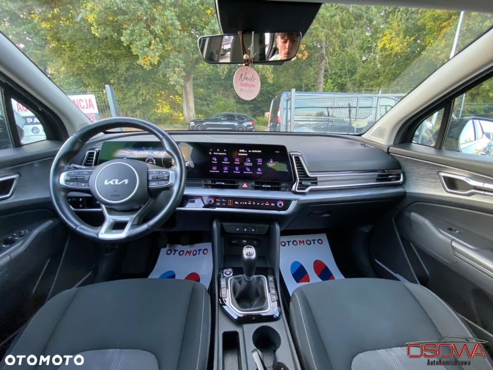 Kia Sportage - 27