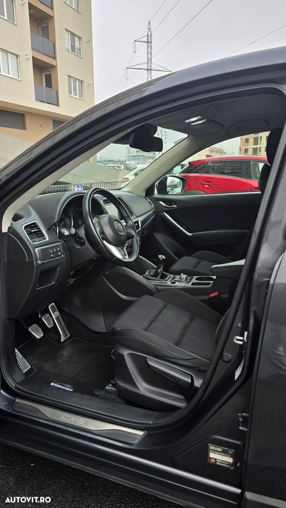 Mazda CX-5 CD175 4x4 Revolution - 3