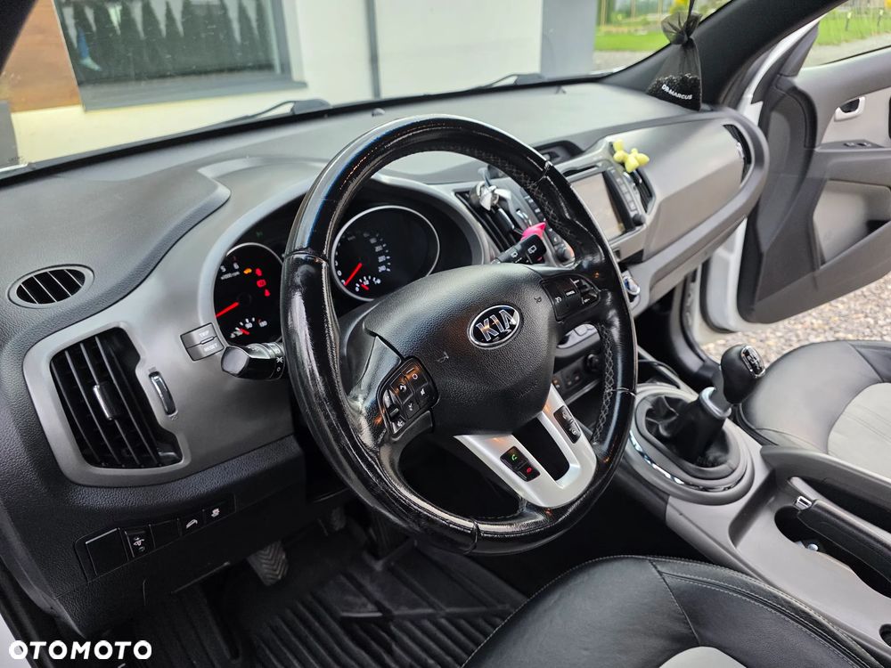 Kia Sportage 1.7 CRDI XL 2WD - 35