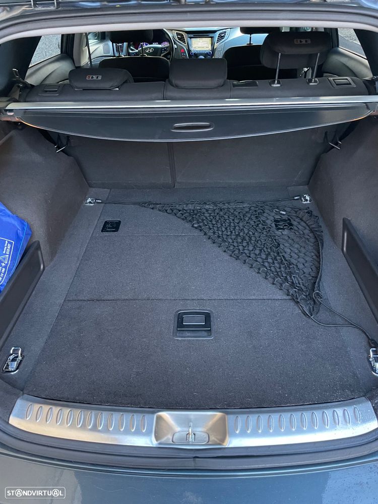 Hyundai i40 SW 1.7 CRDi Blue Classic - 9