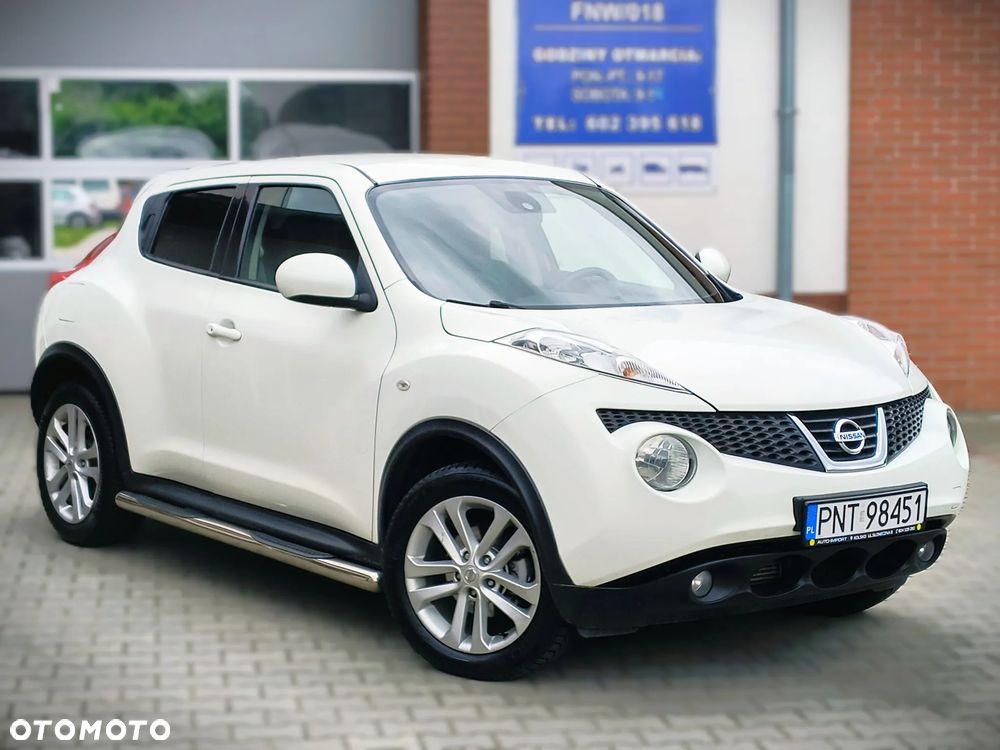 Nissan Juke - 1