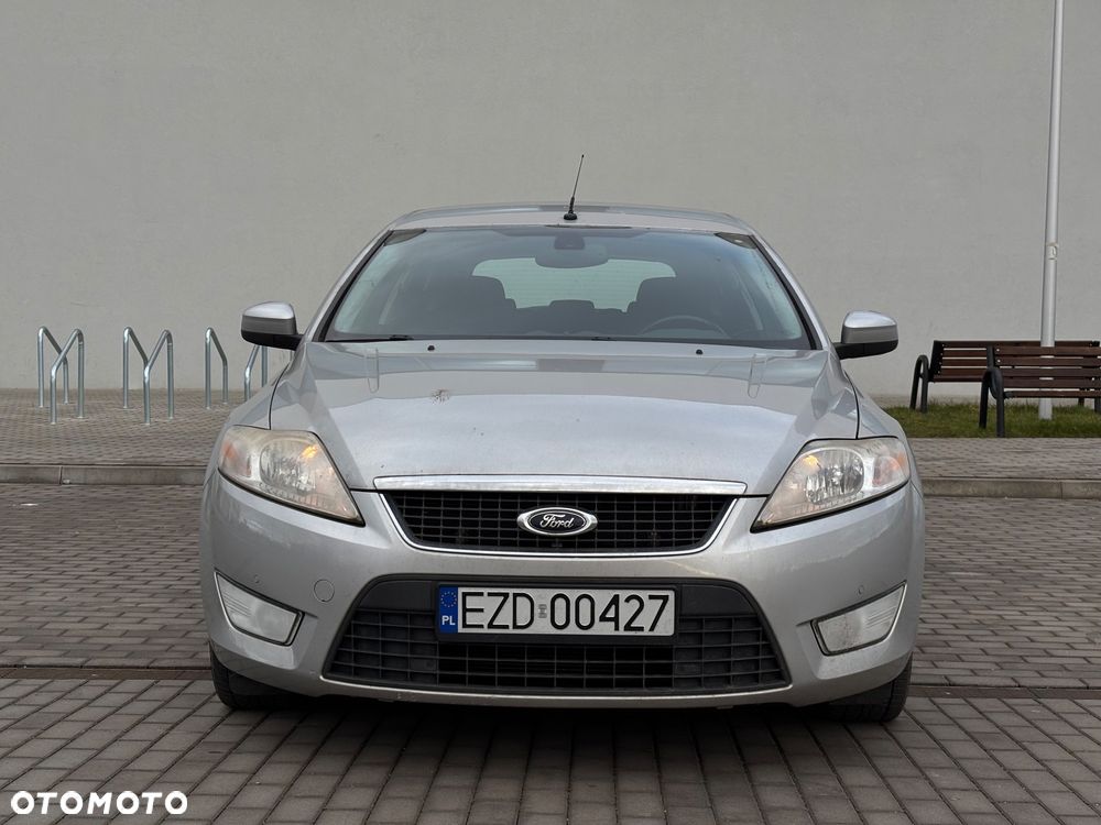 Ford Mondeo 2.0 Viva Titanium - 2