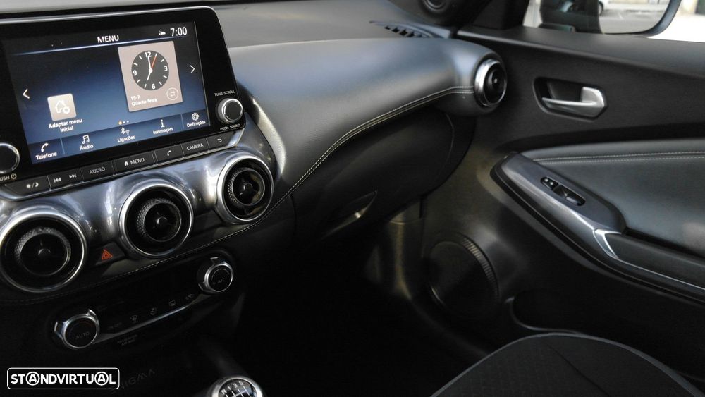 Nissan Juke 1.0 DIG-T Enigma - 49