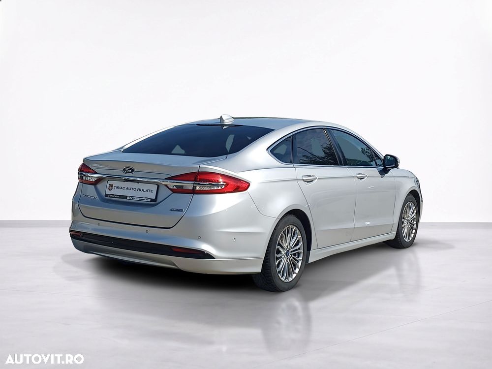 Ford Mondeo 2.0 HEV Titanium - 6