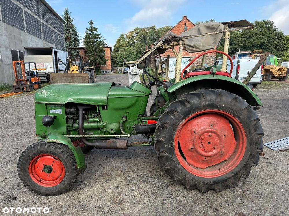 Deutz-Fahr D4005 05ER-REIHE - 14