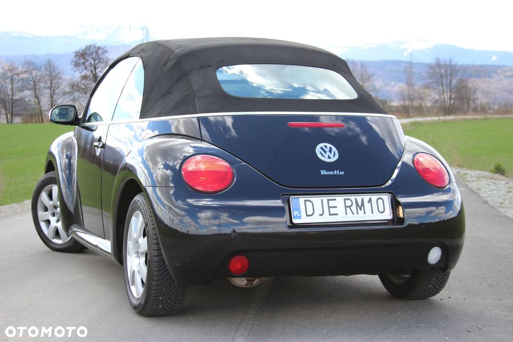 Volkswagen New Beetle 2.0 - 5