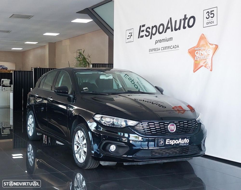 Fiat Tipo 1.3 M-Jet Lounge - 1