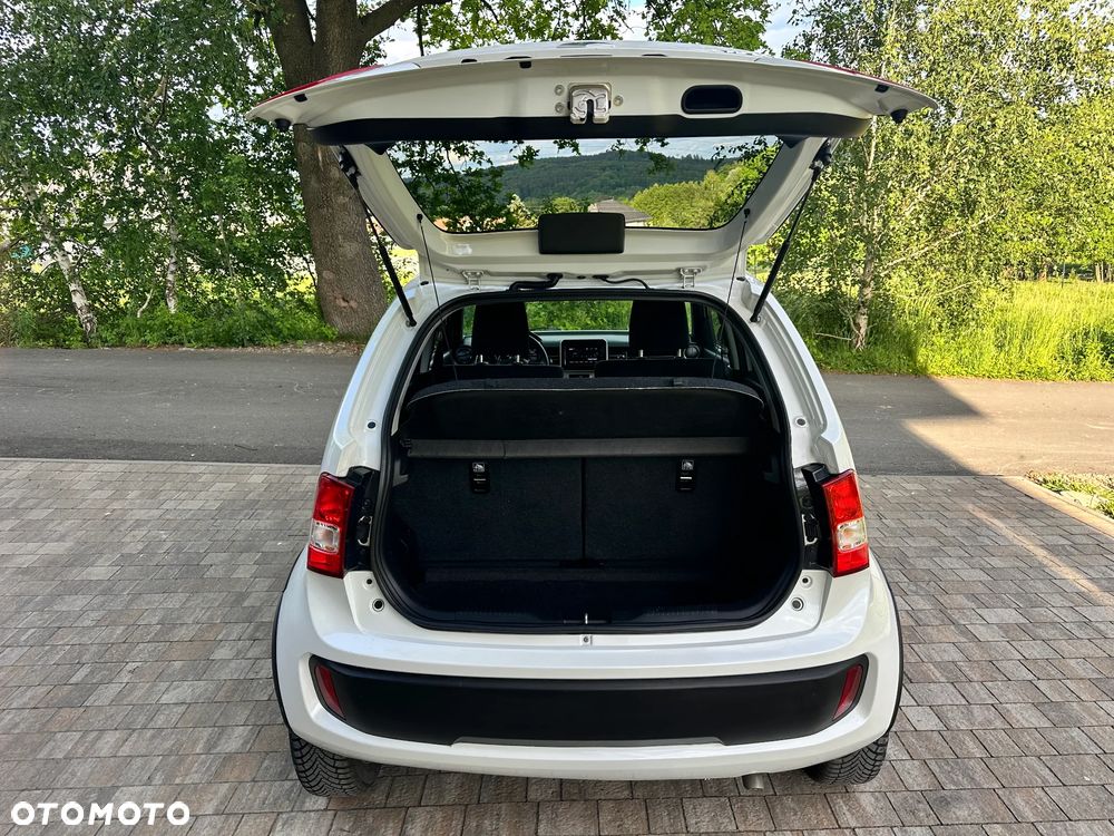 Suzuki Ignis Dualjet Allgrip Comfort - 12