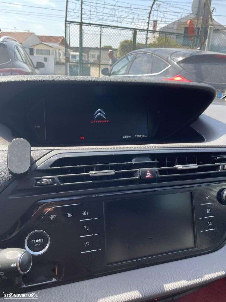 Citroën Grand C4 Spacetourer 1.5 BlueHDi Shine EAT8 - 10