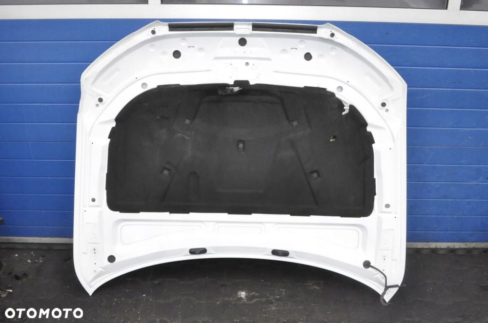 AUDI S4 B8 MASKA POKRYWA SILNIKA WYGŁUSZENIE 08-11 - 6