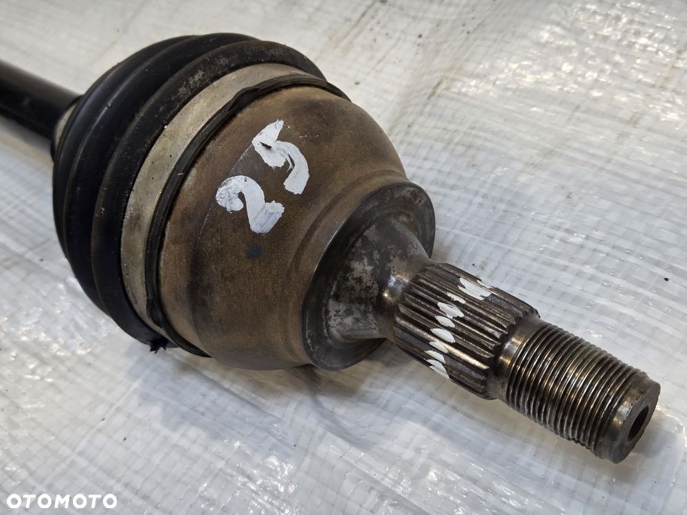 PRZEGUB POŁOŚ PRAWA DŁUGA PRZÓD  9813122880 1.5 HDI OPEL CROSSLAND X - 2