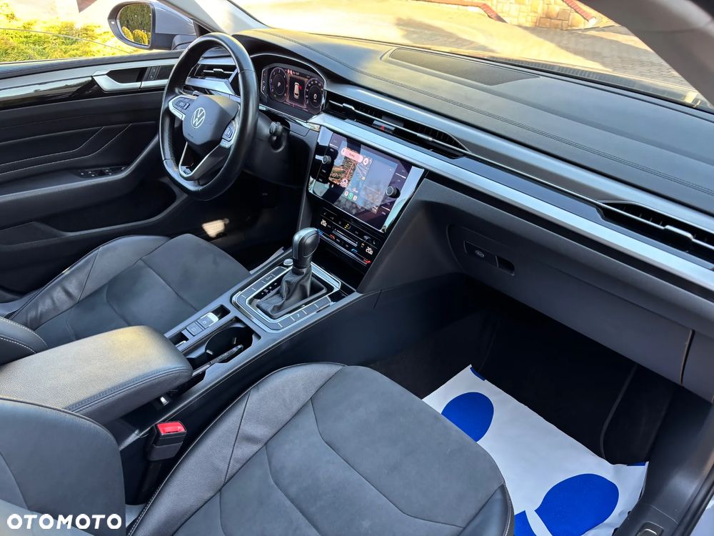 Volkswagen Arteon Shooting Brake 2.0 TDI SCR DSG - 8