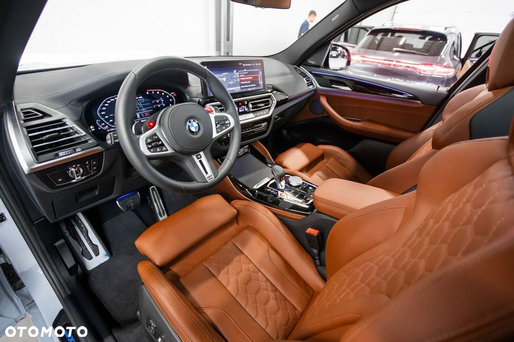 BMW X3 M Competition sport - 20