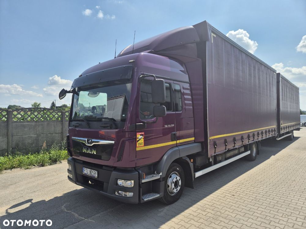 MAN TGL 12.250 - 2