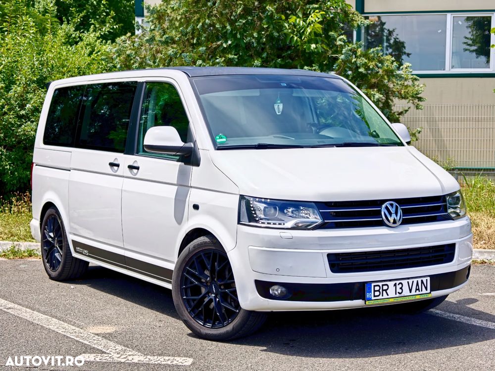 Volkswagen Multivan - 3