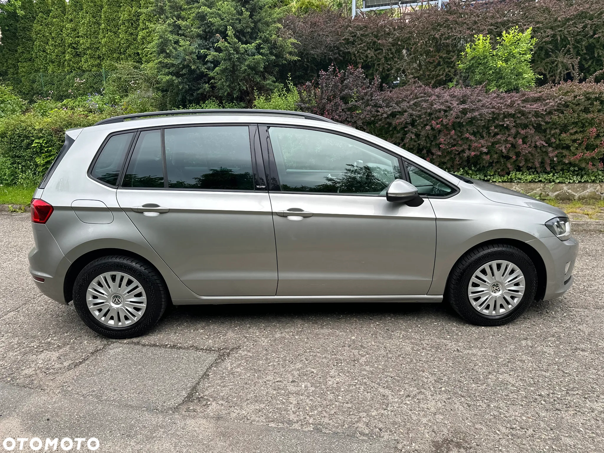 Volkswagen Golf Sportsvan 1.2 TSI BlueMotion Technology Allstar - 11