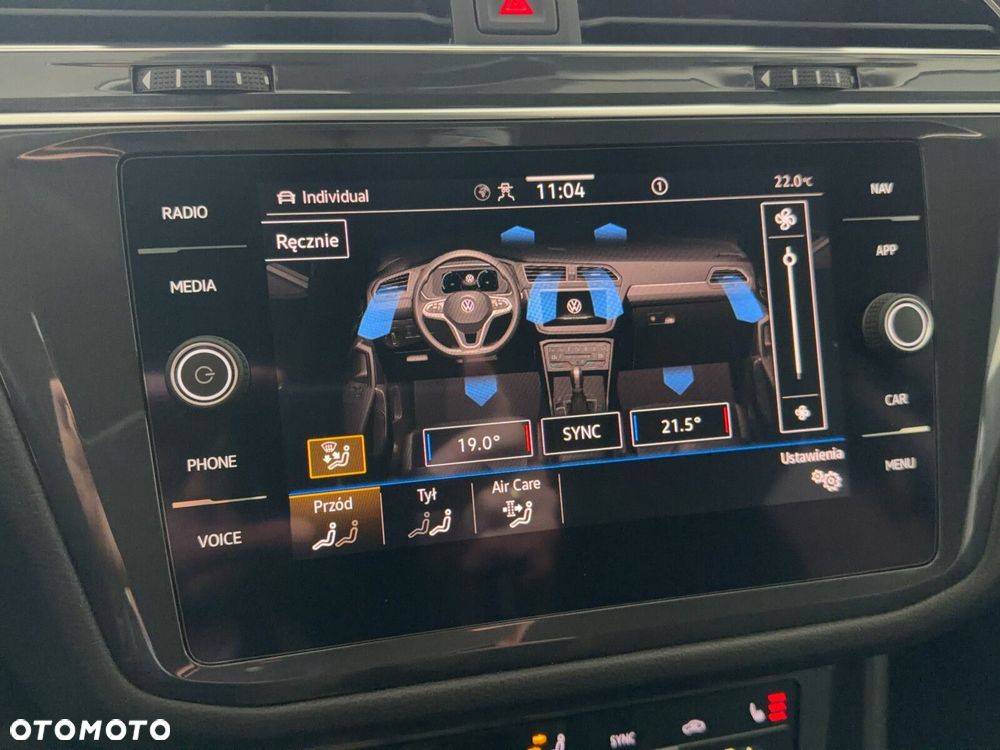 Volkswagen Tiguan Allspace - 33