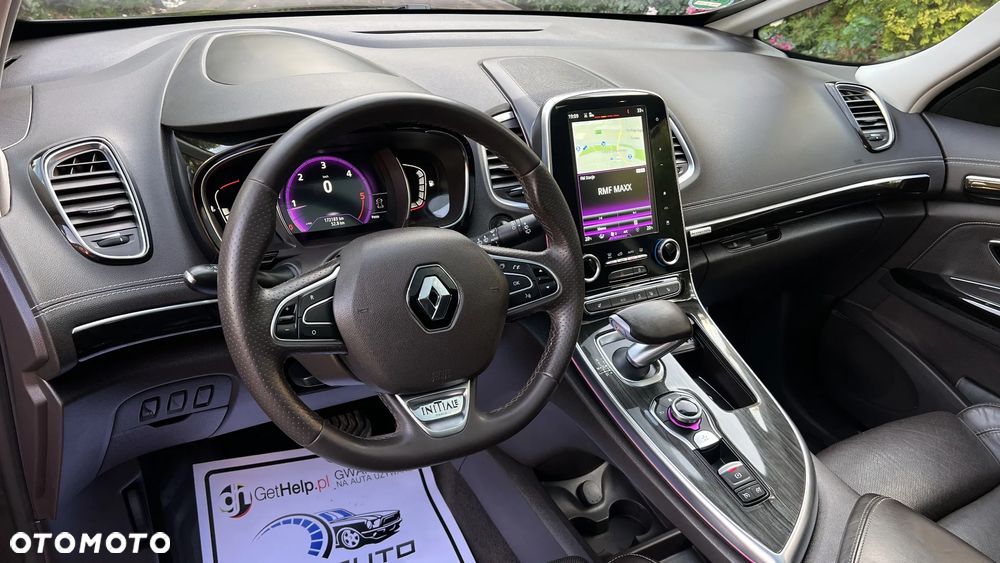 Renault Espace 1.6 dCi Energy Initiale Paris EDC - 5