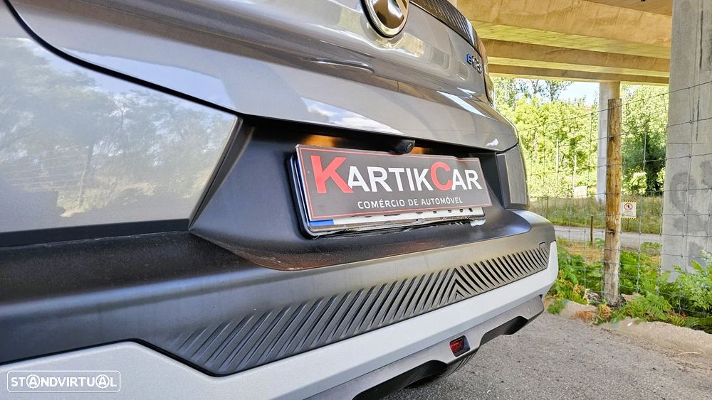 Citroën e-C3 44 kWh Autonomia Conforto Max — fotografia 40
