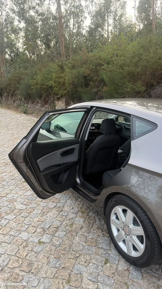 SEAT Leon 1.6 TDI Style S/S - 7