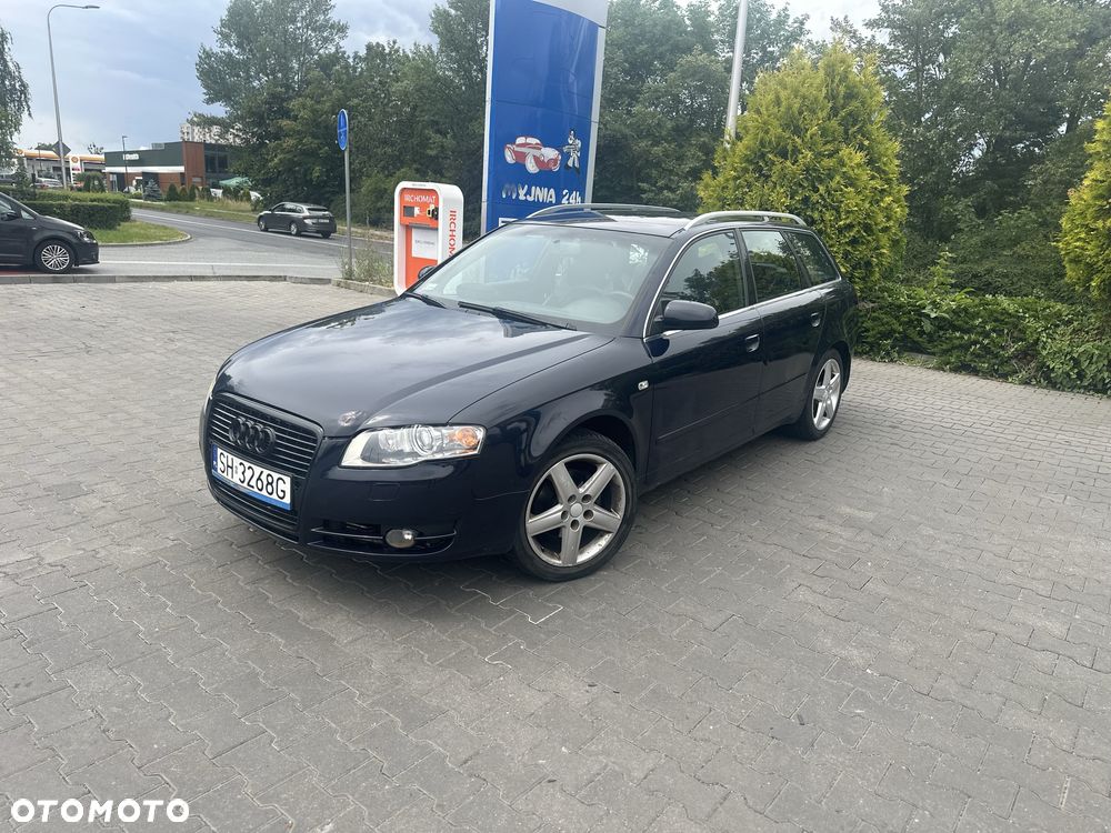 Audi A4 Avant - 1