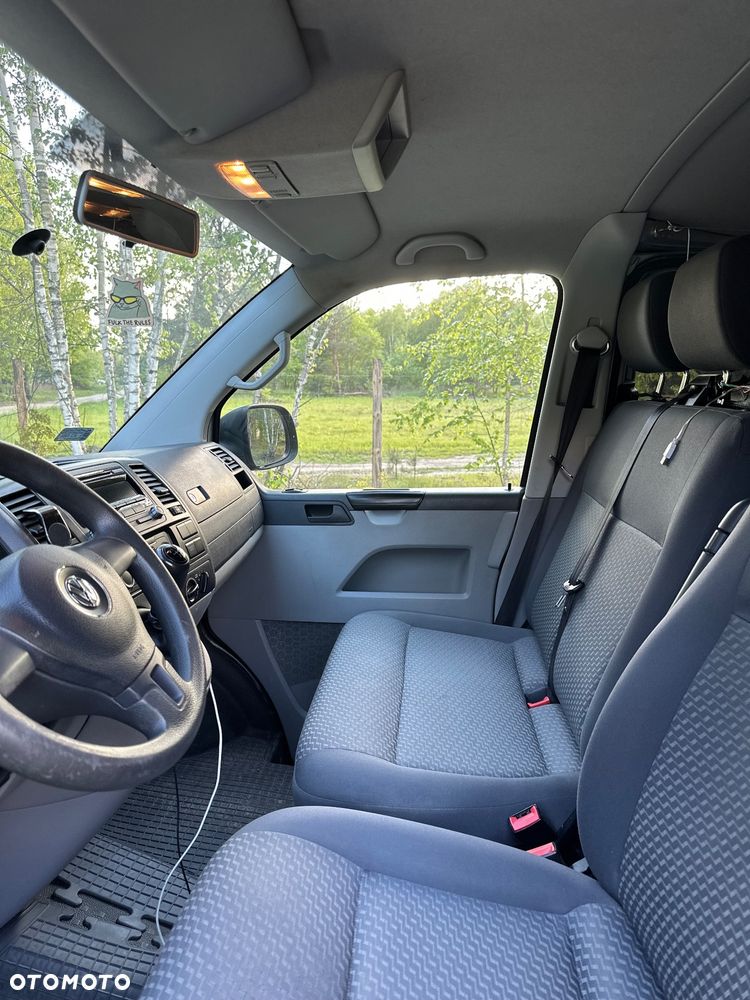 Volkswagen Transporter L2H1 - 9