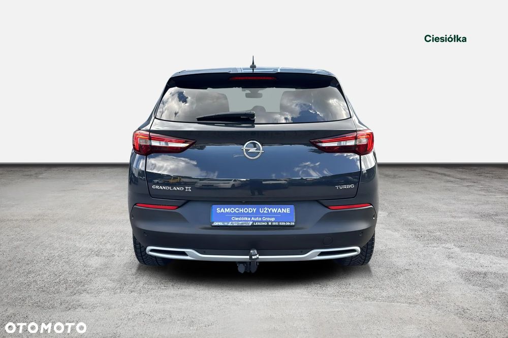 Opel Grandland X 1.2 T Elite S&S - 30