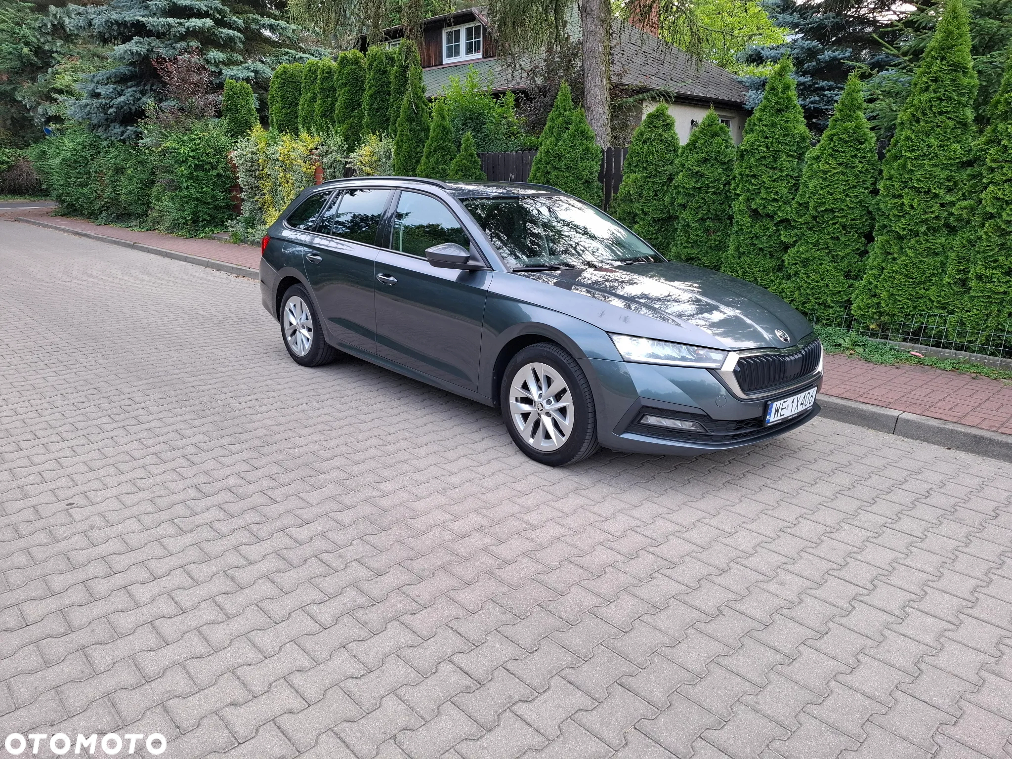 Skoda Octavia 2.0 TDI Ambition - 4