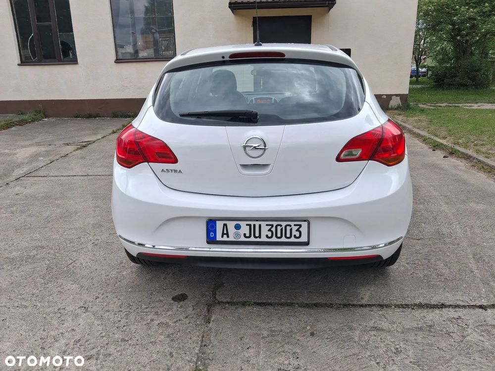Opel Astra 1.6 Style - 3