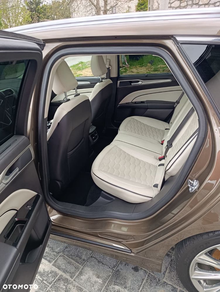 Ford Mondeo 2.0 TDCi Bi-Turbo PowerShift-Aut Vignale - 11