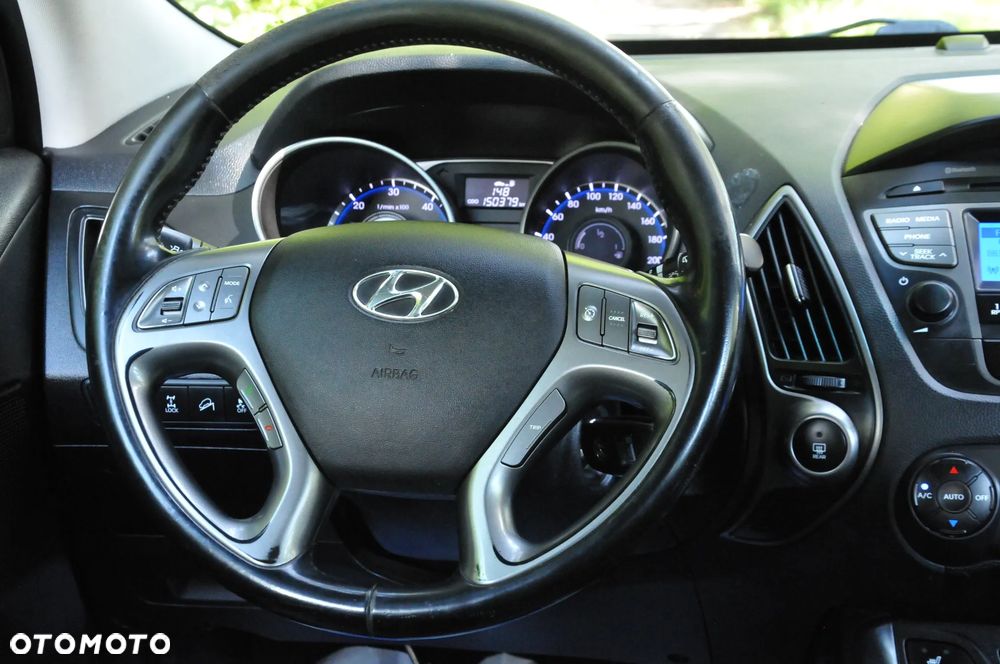 Hyundai ix35 2.0 CRDi 4WD Premium - 28