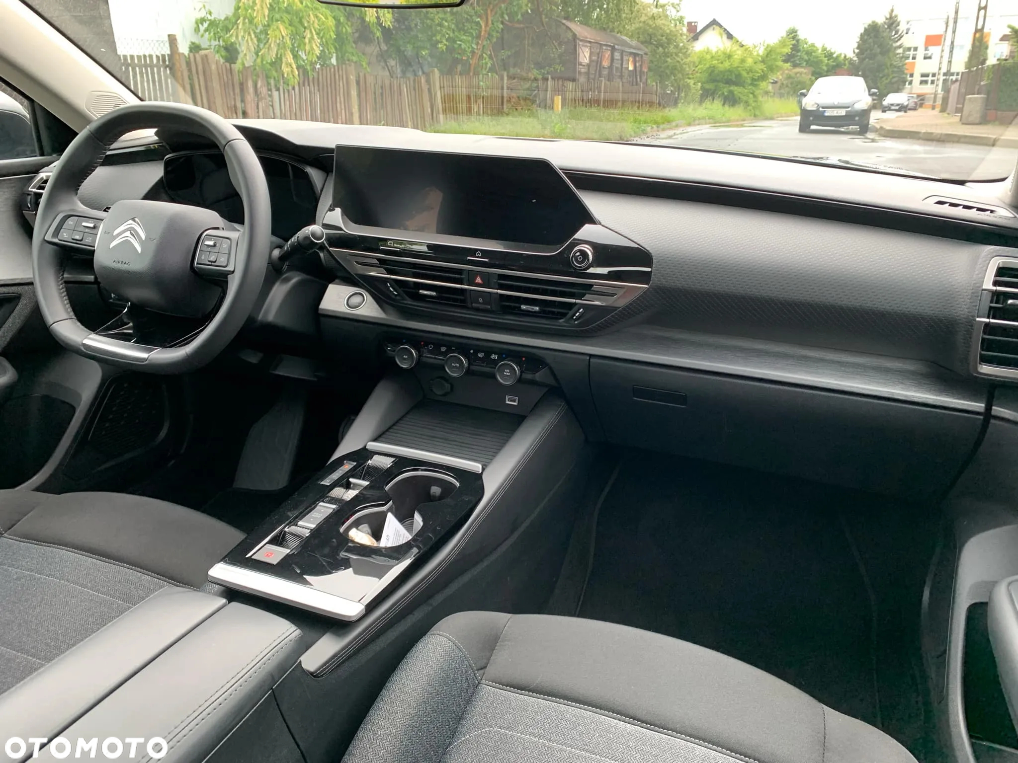 Citroën C5X 1.2 PureTech Feel EAT8 - 14