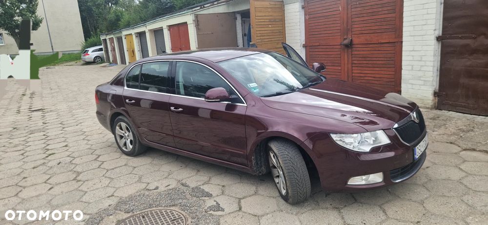 Skoda Superb 1.8 TSI Ambition DSG - 5