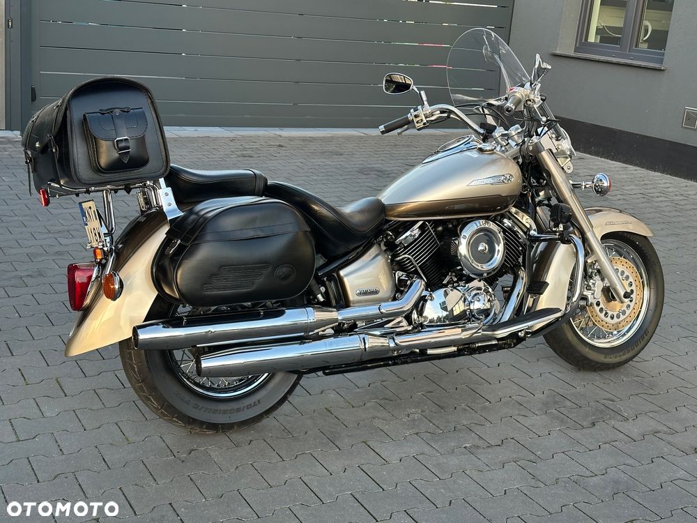 Yamaha Drag Star - 5